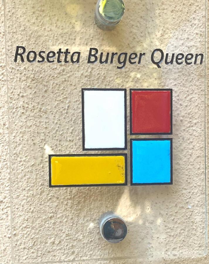 Rosetta Burger Queen Cagliari Zewnętrze zdjęcie